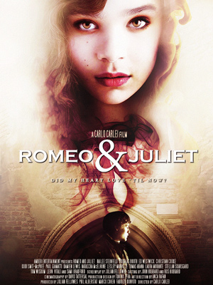 Roméo et Juliette : Affiche