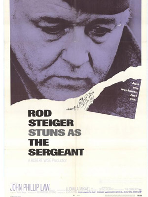 The Sergeant : Affiche