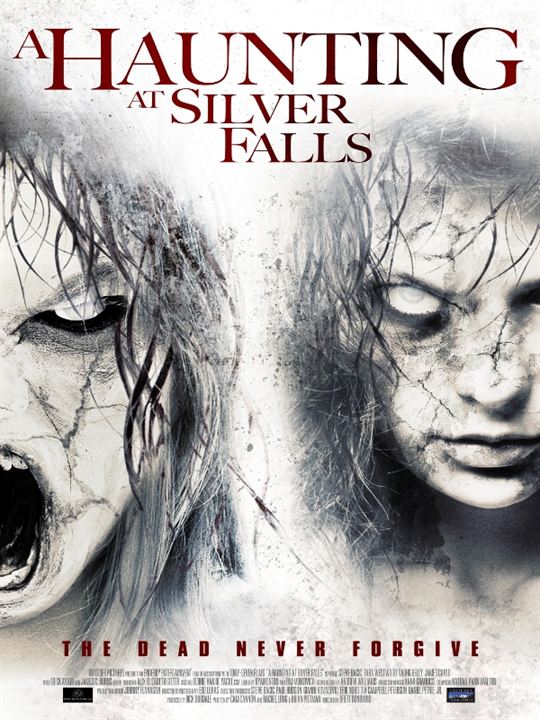 A Haunting At Silver Falls : Affiche