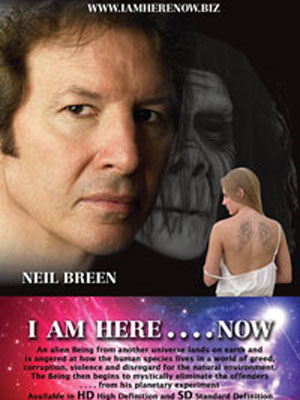 I Am Here Now : Affiche