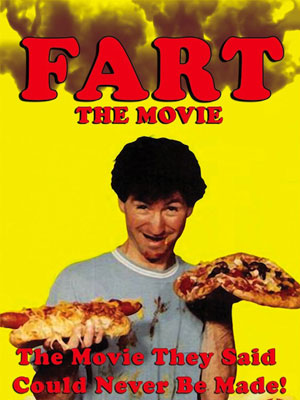 F.A.R.T.: The Movie : Affiche
