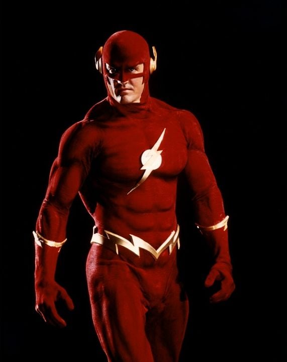 Photo John Wesley Shipp