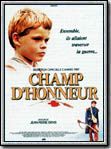 Champ d'honneur : Affiche