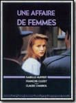 Une affaire de femmes : Affiche