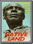 Native Land : Affiche