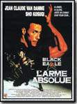 L'Arme absolue : Affiche