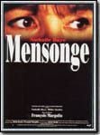 Mensonge : Affiche