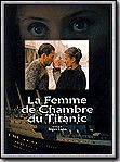 La femme de chambre du Titanic : Affiche