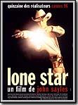 Lone Star : Affiche