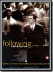 Following, le suiveur : Affiche