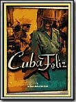 Cuba Feliz : Affiche