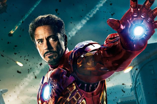 Connaissez-vous le prénom de ces super-héros/vilains ?: Iron Man - AlloCiné
