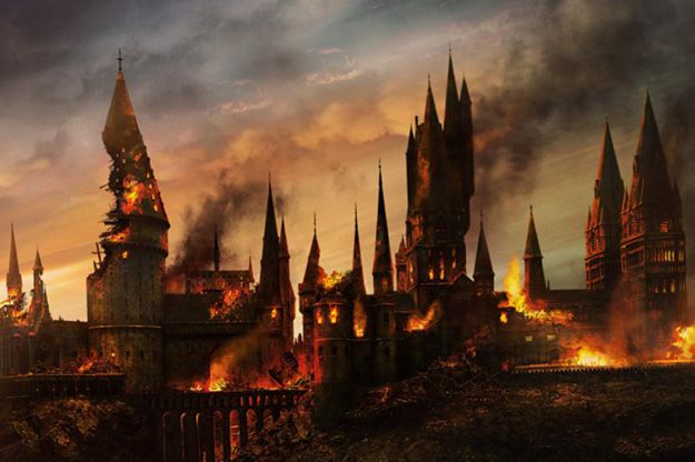Harry Potter 7 Partie 2 Streaming Complet 20 batailles fictives qui ont fait rage au cinéma...: Harry Potter et