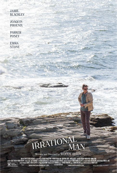 L'Homme irrationnel - Sortie le 14 octobre 2015