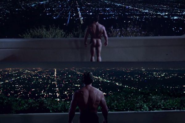 1984 (en haut) / 2015 (en bas)