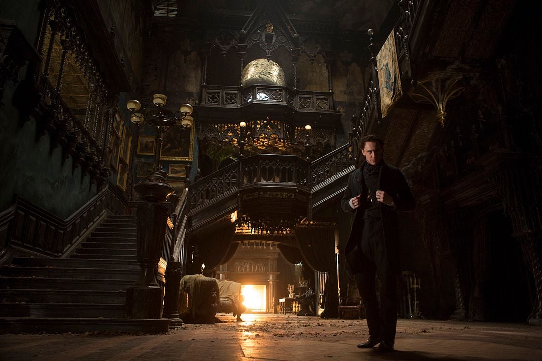 Crimson Peak (2015)