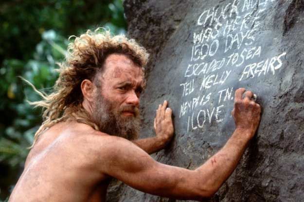 The Island Seul Au Monde Streaming 35 incroyables pertes de poids au cinéma: Tom Hanks (Seul au monde