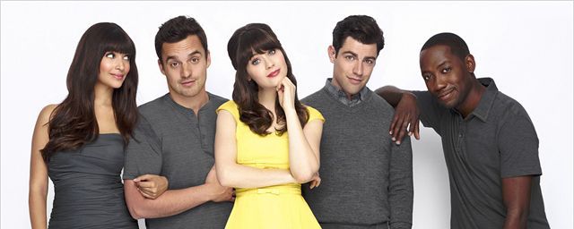 New girl sur netflix sale