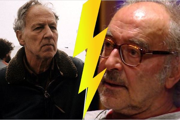 Werner Herzog Vs Jean-Luc Godard