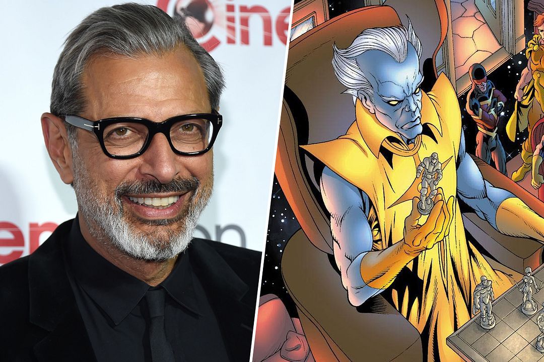 Thor 3 Cate Blanchett, Hulk, Jeff Goldblum... Le casting complet ! Le Grand Maître