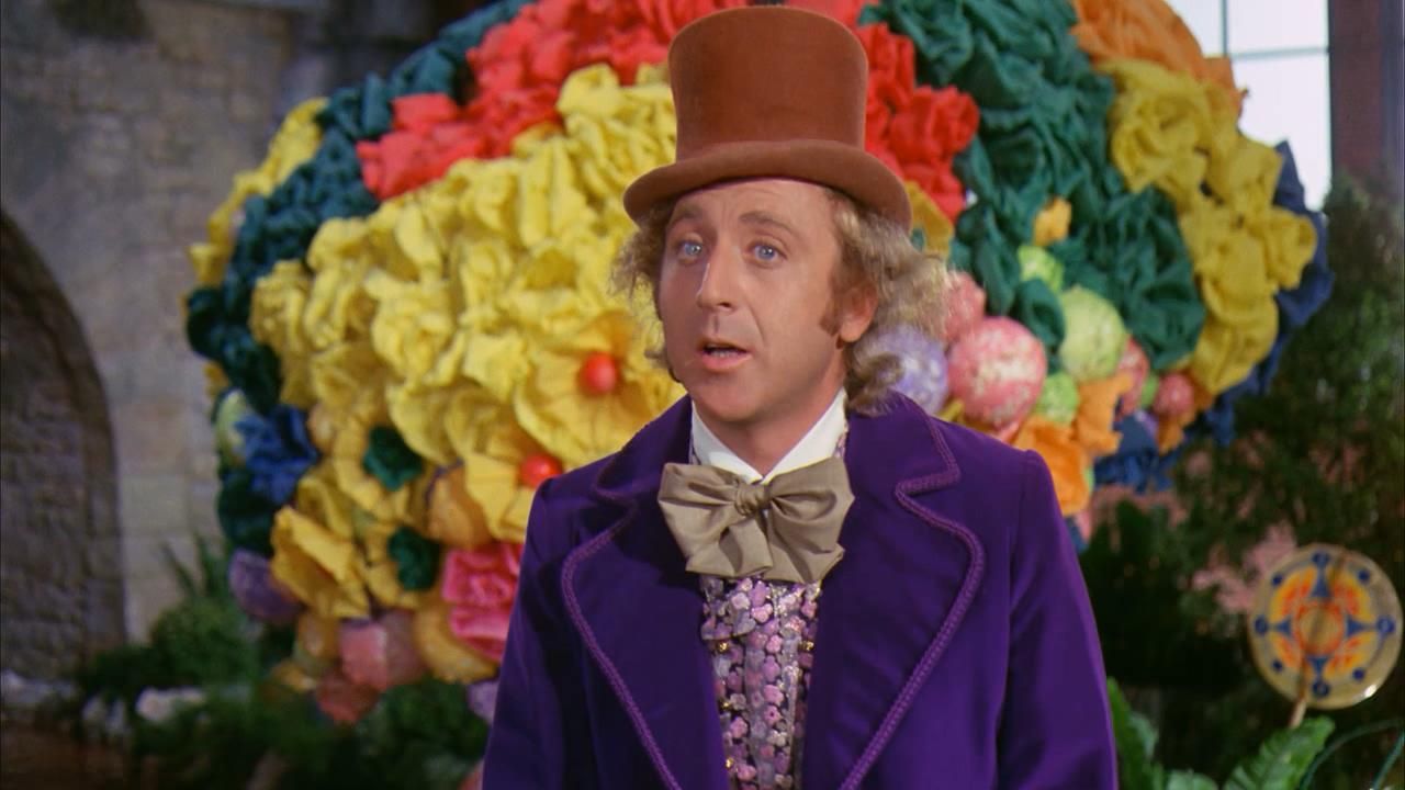 Charlie Et La Chocolaterie En Entier Mort de Gene Wilder, célèbre Willy Wonka de Charlie et la chocolaterie