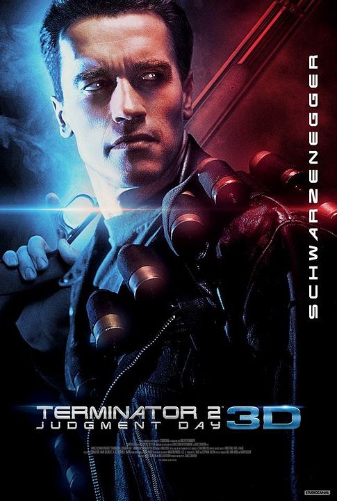 Terminator 2 va revenir en 3D ! - AlloCiné