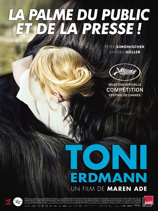 Toni Erdmann - 5 nominations