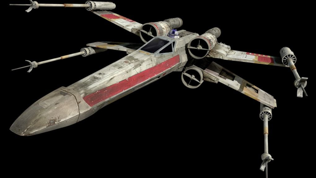 27 vaisseaux Star Wars qui ont la classe XWing T65 AlloCiné
