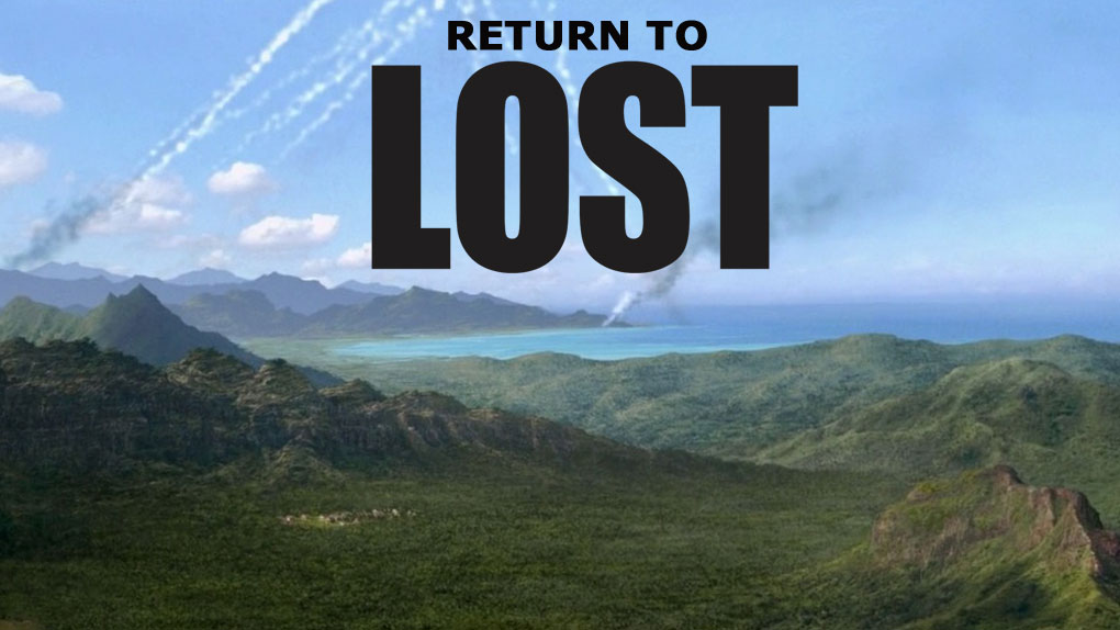 Return to LOST