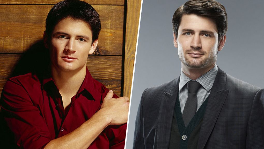 Les Frères Scott que sont devenues les stars de la série ? James Lafferty Nathan Scott