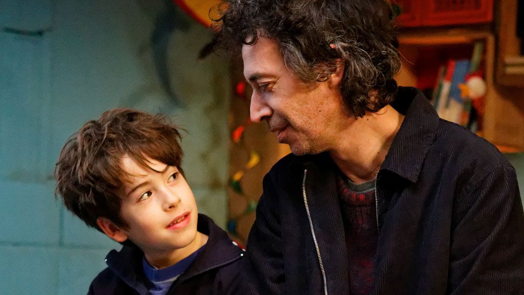 Box 27 sur France 2 : quand Eric Elmosnino se bat pour la garde de son ...