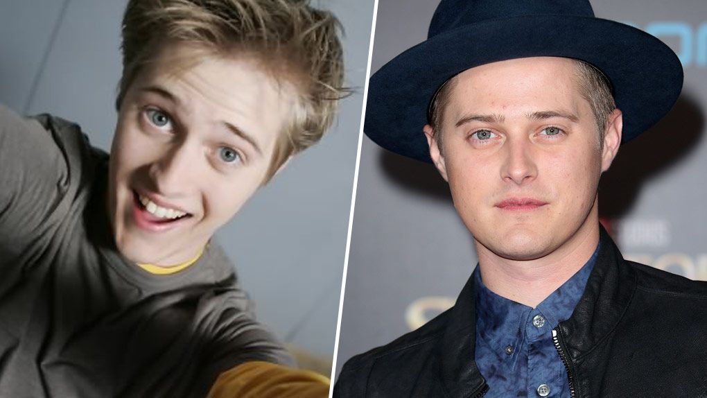 Lucas Grabeel alias Ryan Evans