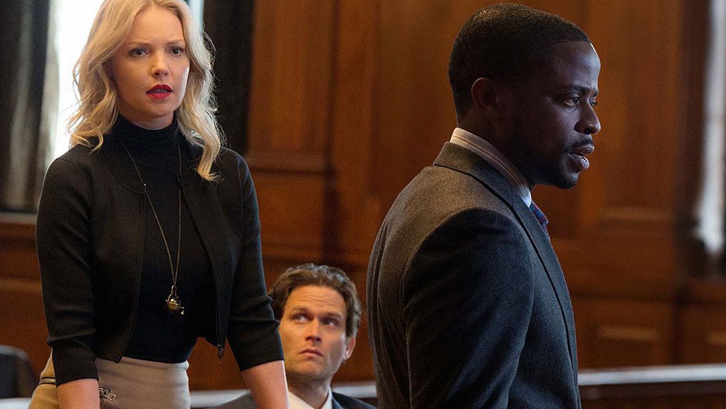 Doubt - Arrêtée après 2 épisodes