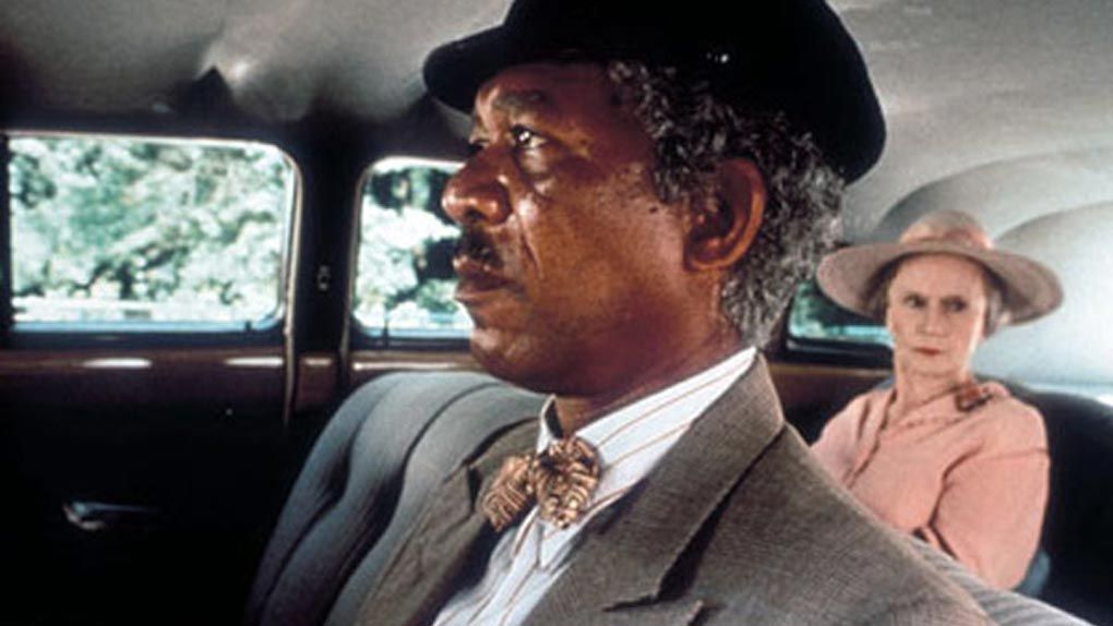 "Miss Daisy et son chauffeur" face au "Cercle des poètes disparus" et "Né un 4 juillet" (1990)