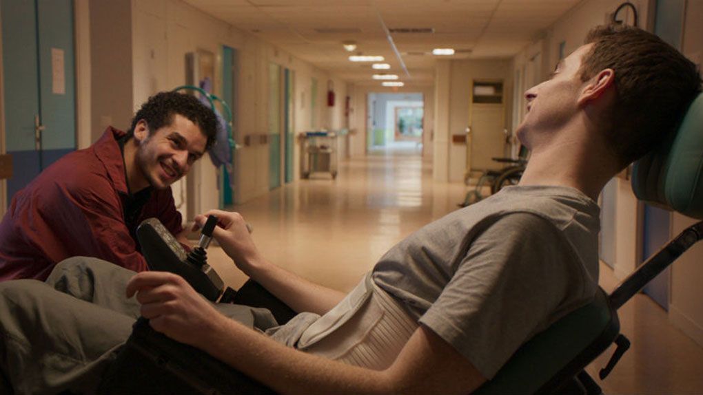 Pourquoi Grand Corp Malade à Une Canne