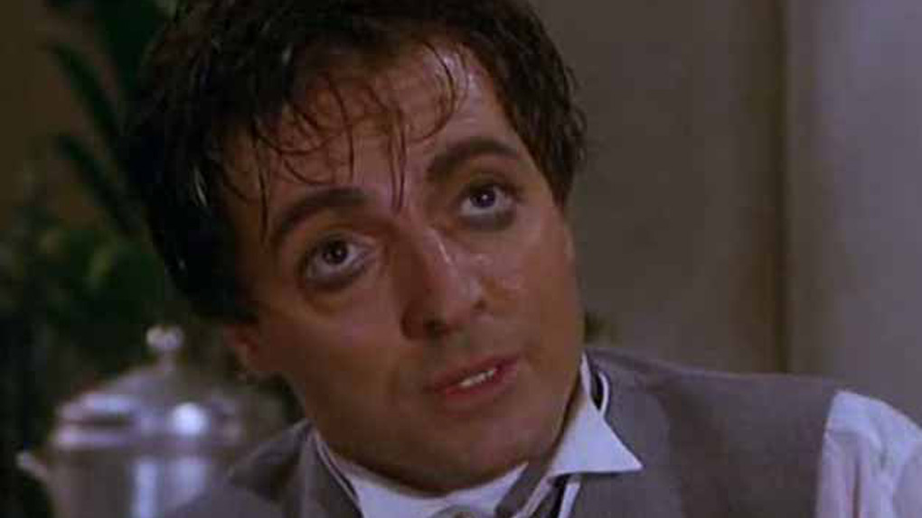 Armand Assante dans Jack l'Éventreur (1988)