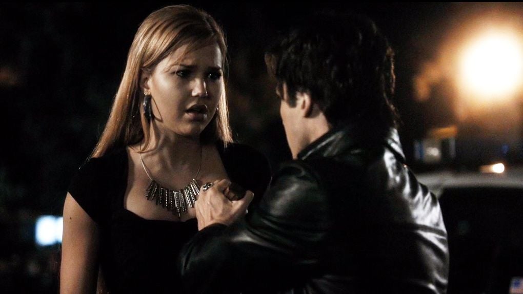Vampire Diaries les morts les plus marquantes de la série Lexi AlloCiné Vampire Diaries les morts les plus marquantes de la série Lexi AlloCiné