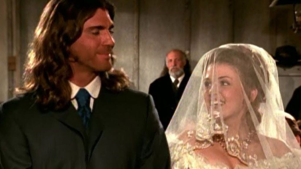 Docteur Quinn au fait... comment ça se termine ? Sully et Colleen