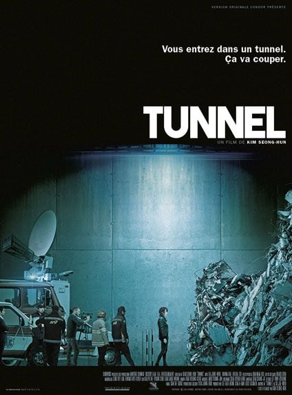 "Tunnel" avec Ha Jung-Woo et Doona Bae