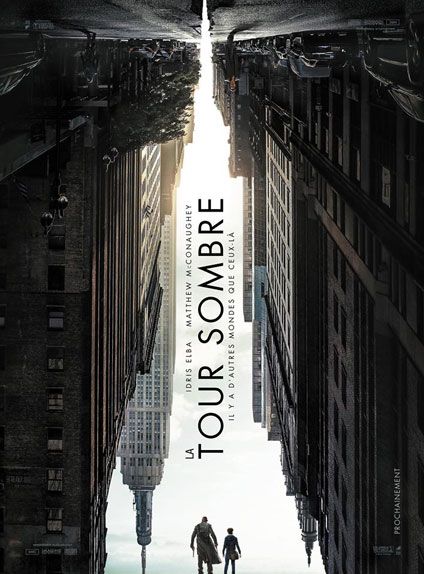 "La Tour sombre" avec Idris Elba et Matthew McConaughey