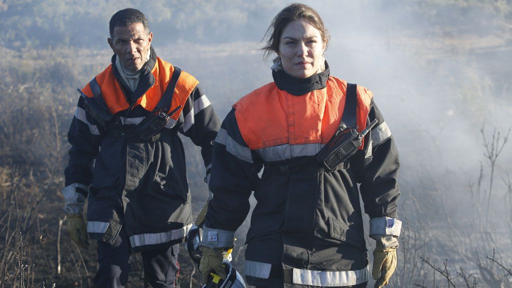 "Les Hommes du feu" avec Roschdy Zem et Emilie Dequenne