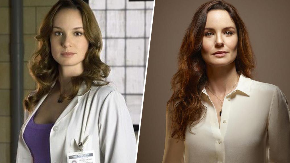 Sarah Wayne Callies Prison Break Saison 3 Prison Break : que sont devenus les acteurs de la série ?: Sarah Wayne