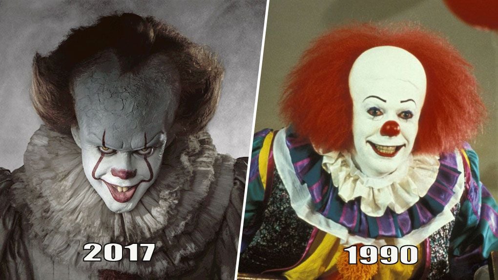 ça Le Clown Streaming Ça Le Clown Telecharger - Qu'est devenu le clown de "ça - Il est revenu