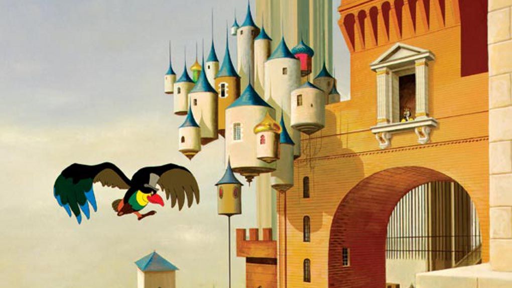 Film Le Roi Et L'oiseau En Entier Le Top 100 cinéma de la Rédaction d'AlloCiné: 53 - Autant en emporte le