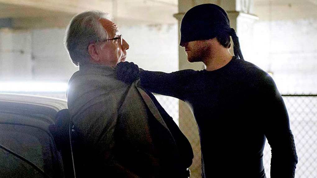 Daredevil Saison 1 épisode 1 Streaming Tout le Marvel Cinematic Universe à voir... Dans l'ordre chronologique