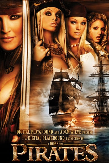Pirates (2005), parodie de "Pirates des Caraïbes"
