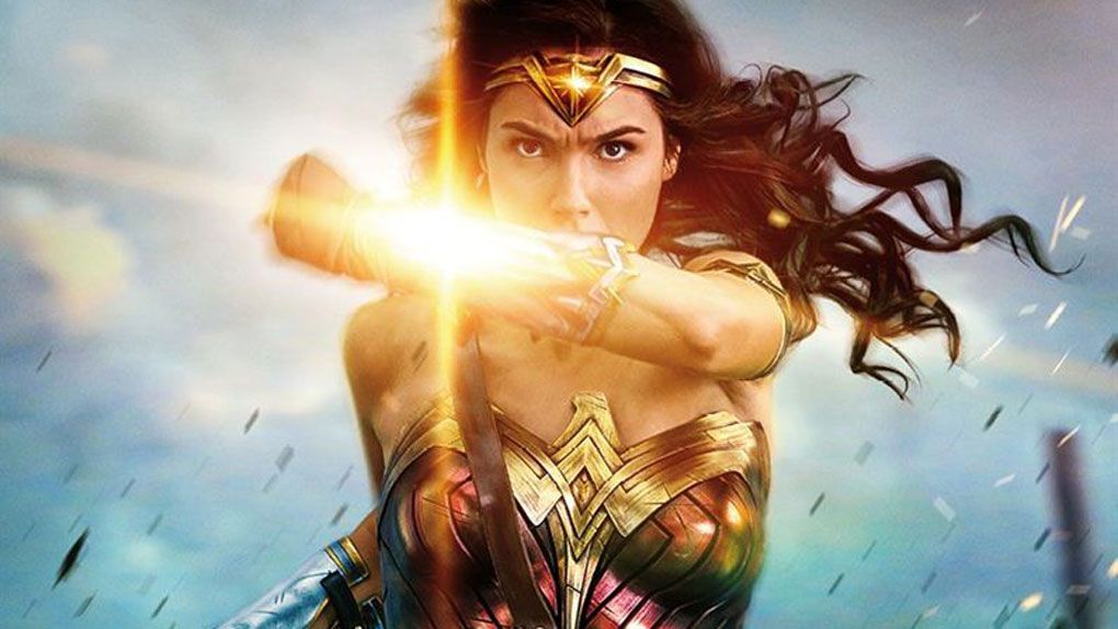"Wonder Woman" - Le film (2017)