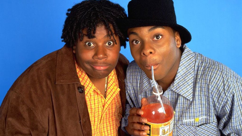 KD2A en 15 séries cultes !: Kenan et Kel - AlloCiné
