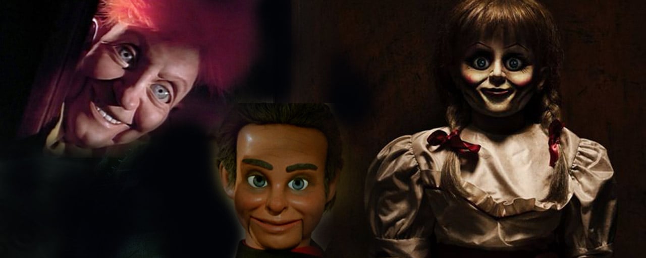 Possédez maintenant votre propre poupée Chucky!