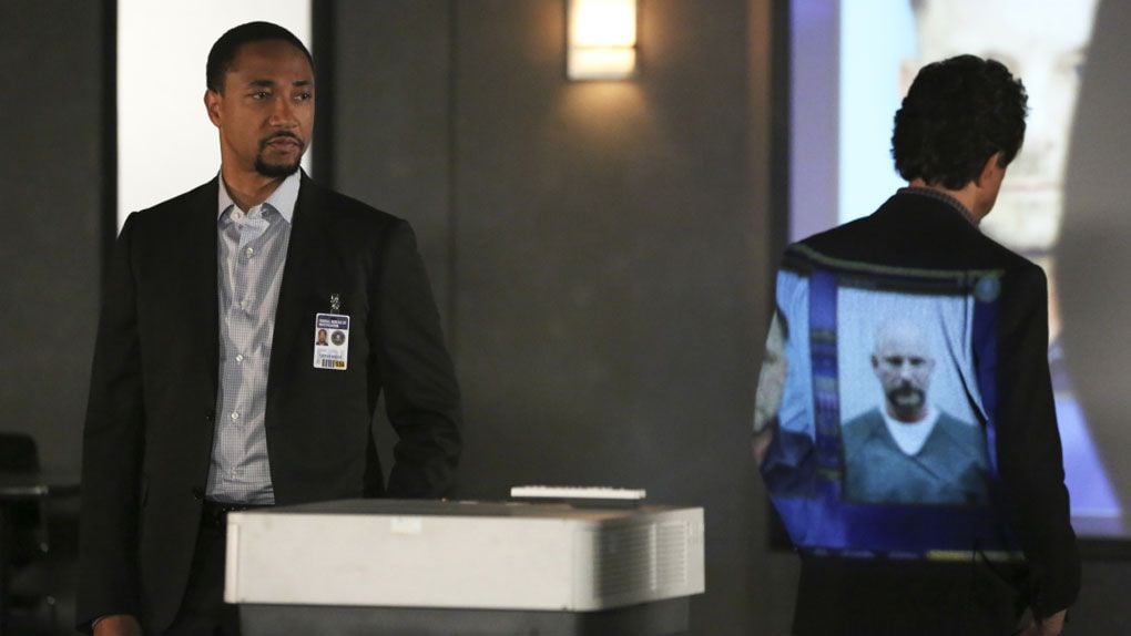 Stephen Walker Esprits Criminels Damon Gupton : qui est la nouvelle recrue d'Esprits Criminels ? - AlloCiné
